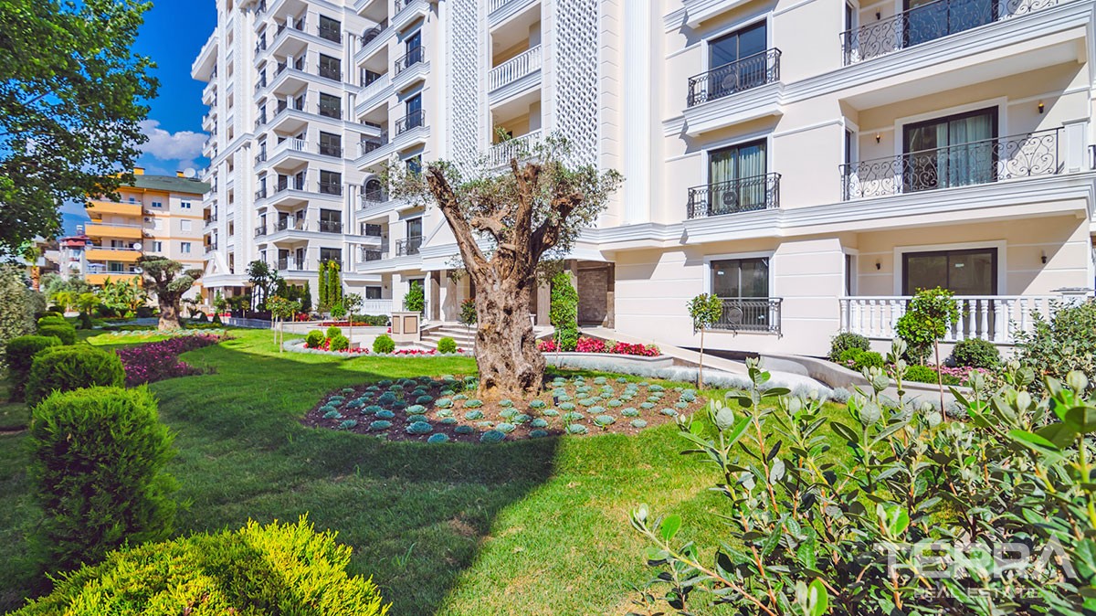 Alanya Towers – Exclusive Apartments for Sale in Alanya City Center - 13533
