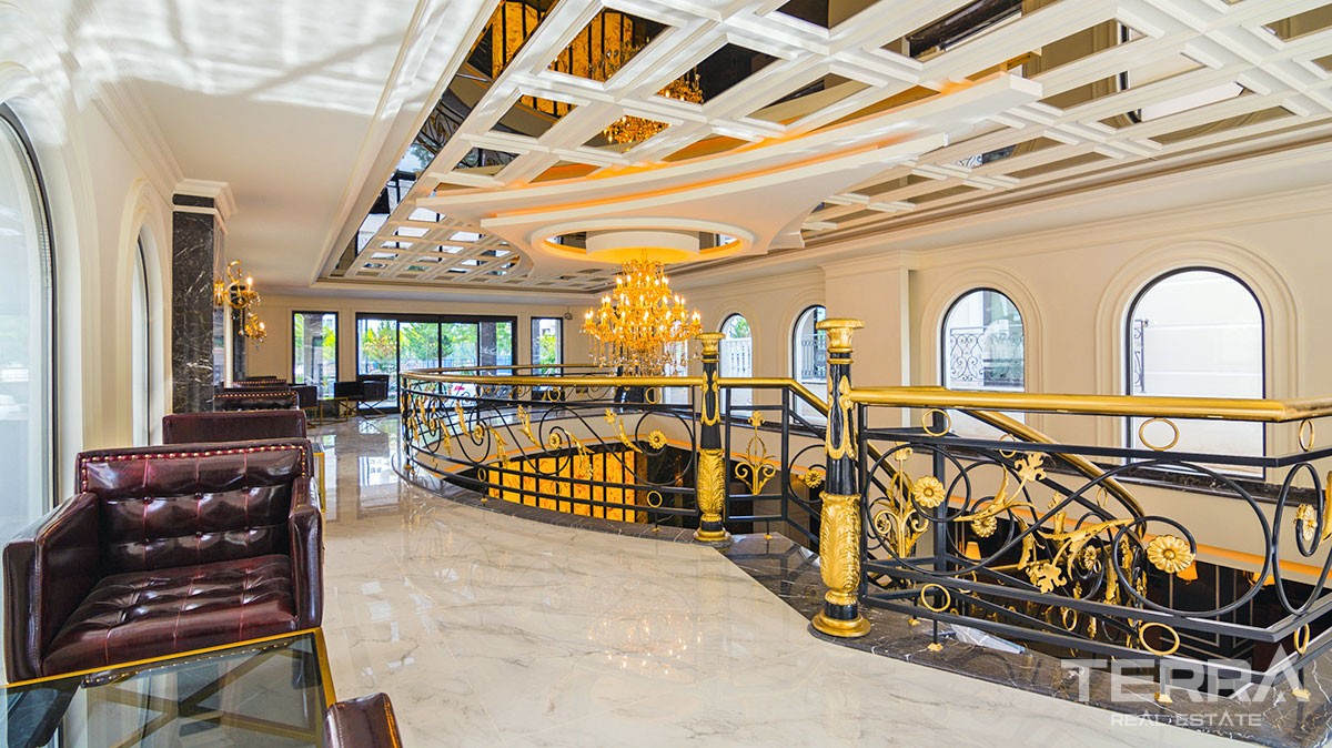 Alanya Towers – Exclusive Apartments for Sale in Alanya City Center - 13535