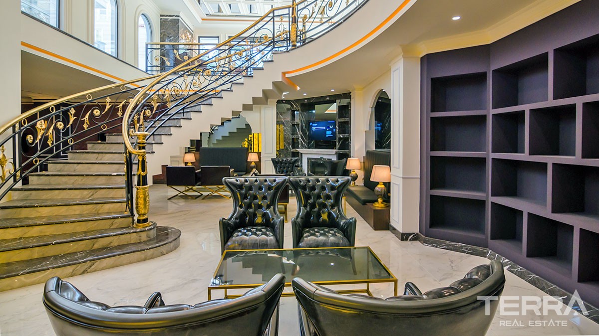 Alanya Towers – Exclusive Apartments for Sale in Alanya City Center - 13536