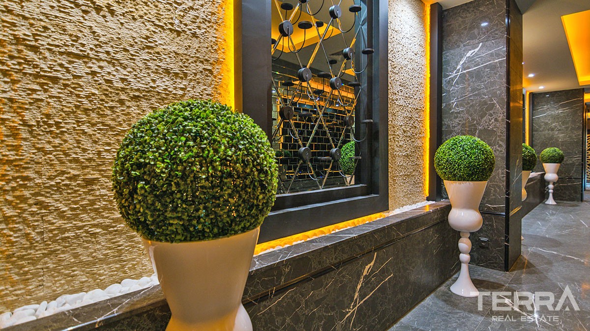 Alanya Towers – Exclusive Apartments for Sale in Alanya City Center - 13542