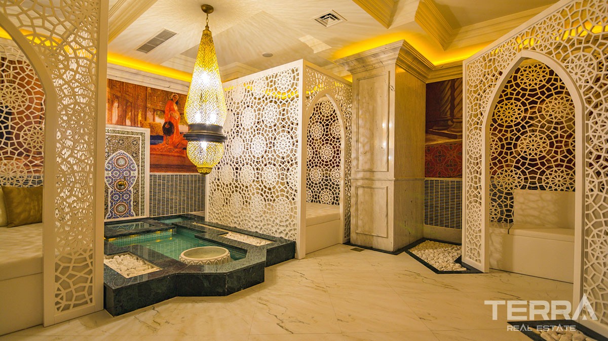 Alanya Towers – Exclusive Apartments for Sale in Alanya City Center - 13544