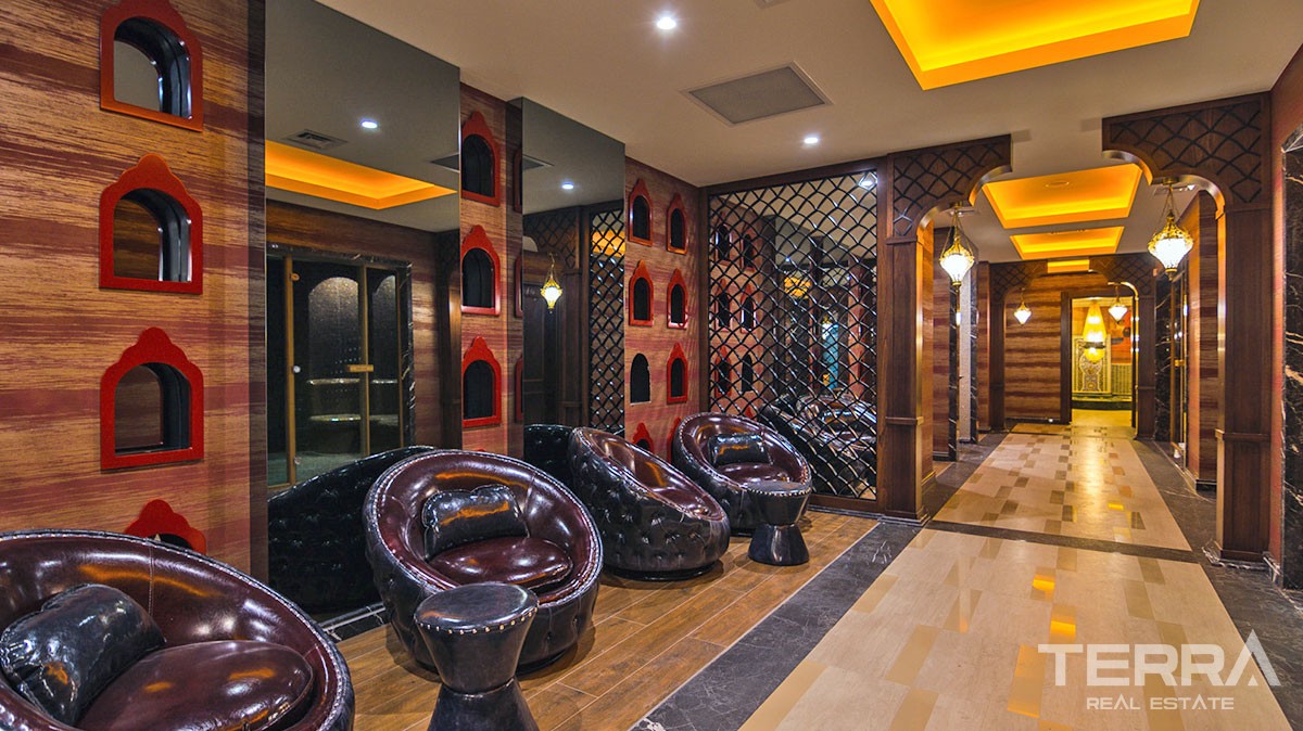 Alanya Towers – Exclusive Apartments for Sale in Alanya City Center - 13548