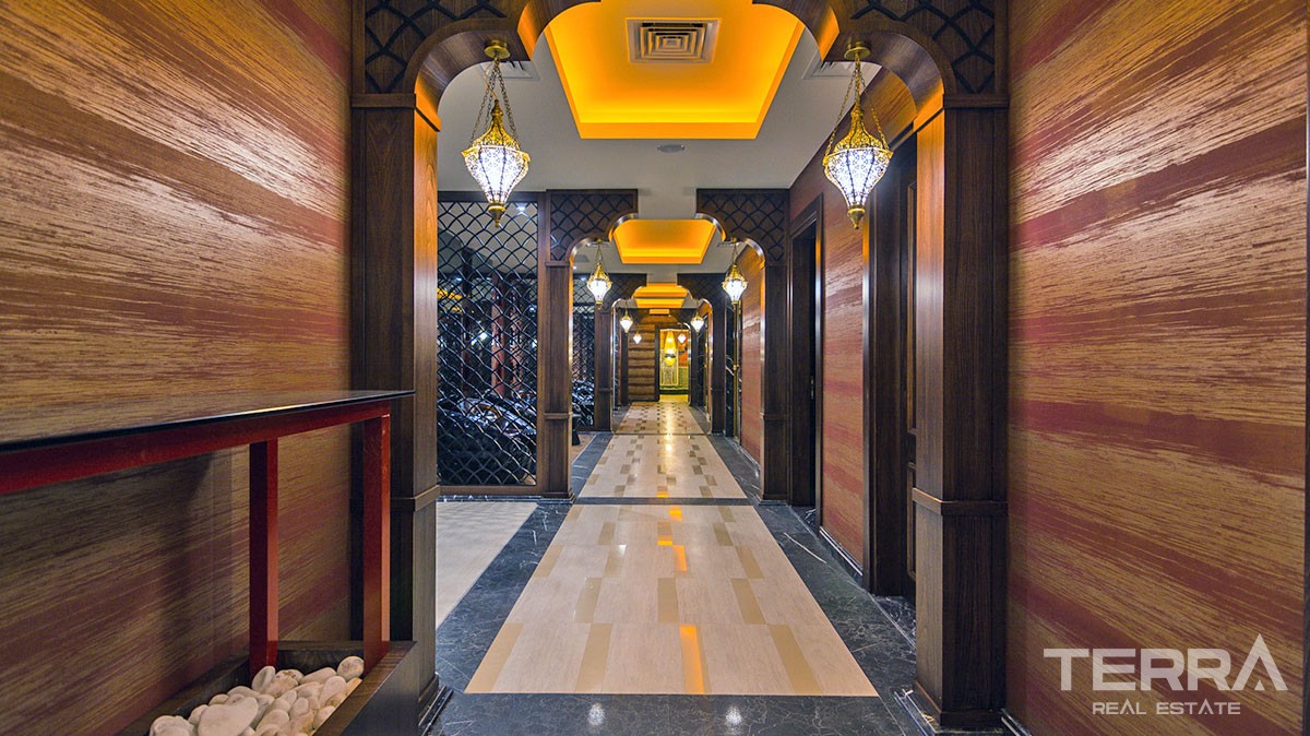 Alanya Towers – Exclusive Apartments for Sale in Alanya City Center - 13549