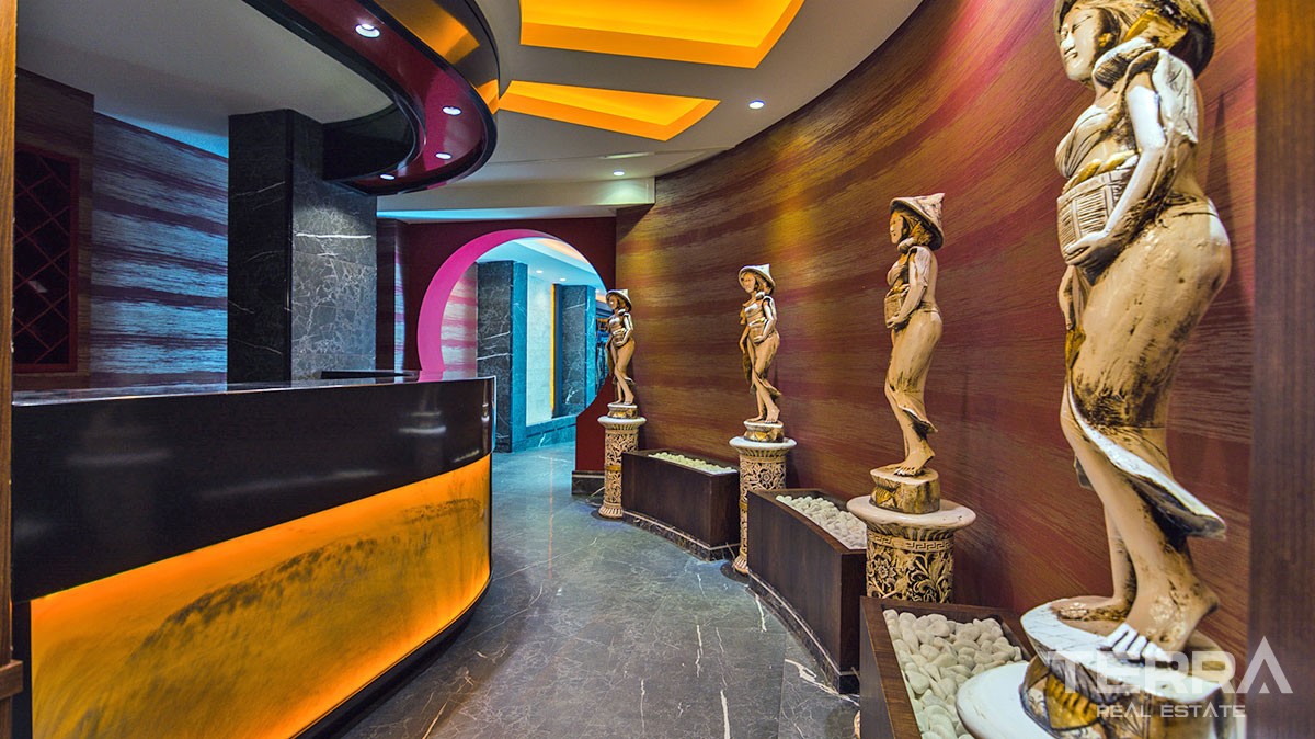Alanya Towers – Exclusive Apartments for Sale in Alanya City Center - 13550