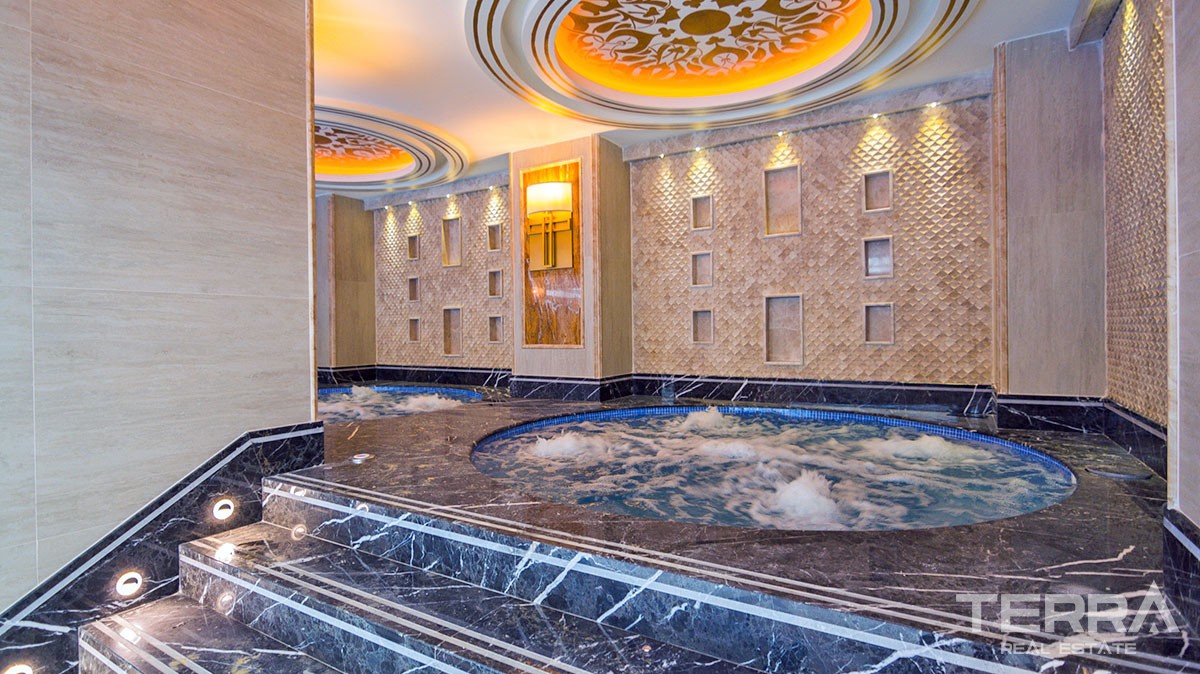 Alanya Towers – Exclusive Apartments for Sale in Alanya City Center - 13551
