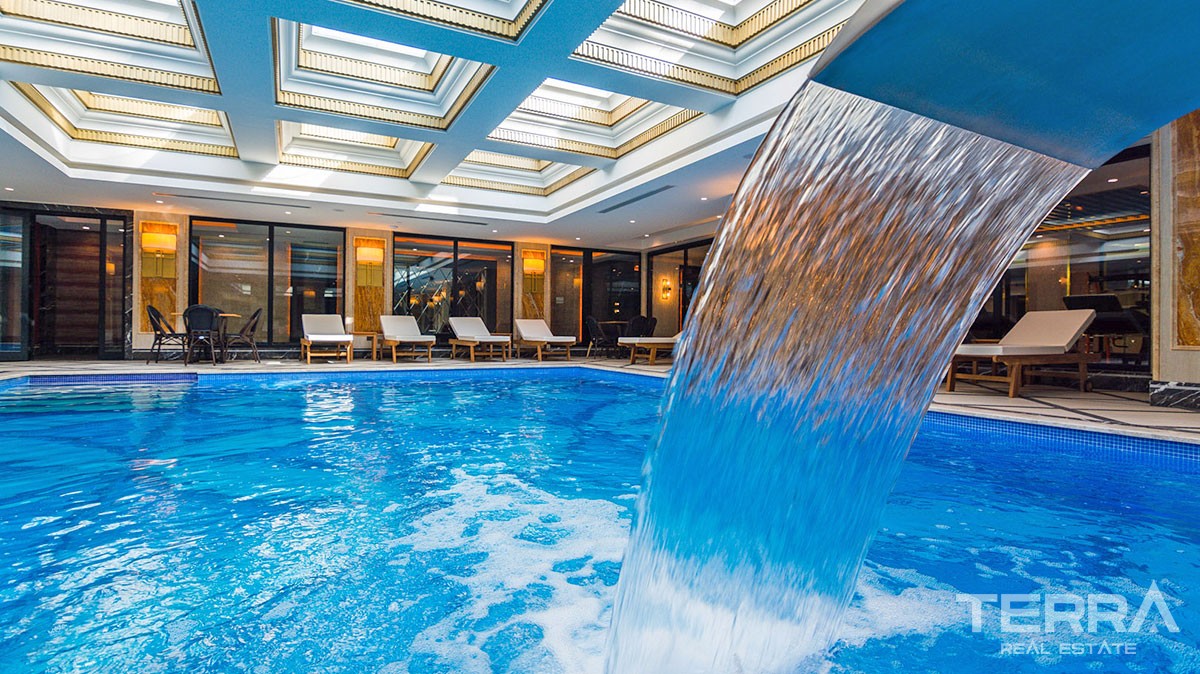 Alanya Towers – Exclusive Apartments for Sale in Alanya City Center - 13552