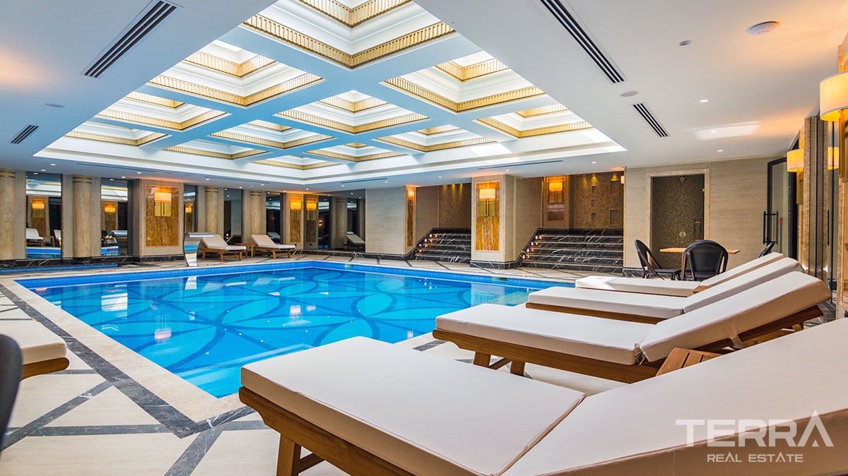 Alanya Towers – Exclusive Apartments for Sale in Alanya City Center - 13554
