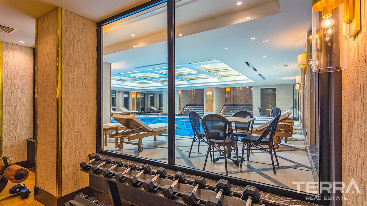 Alanya Towers – Exclusive Apartments for Sale in Alanya City Center - 13555