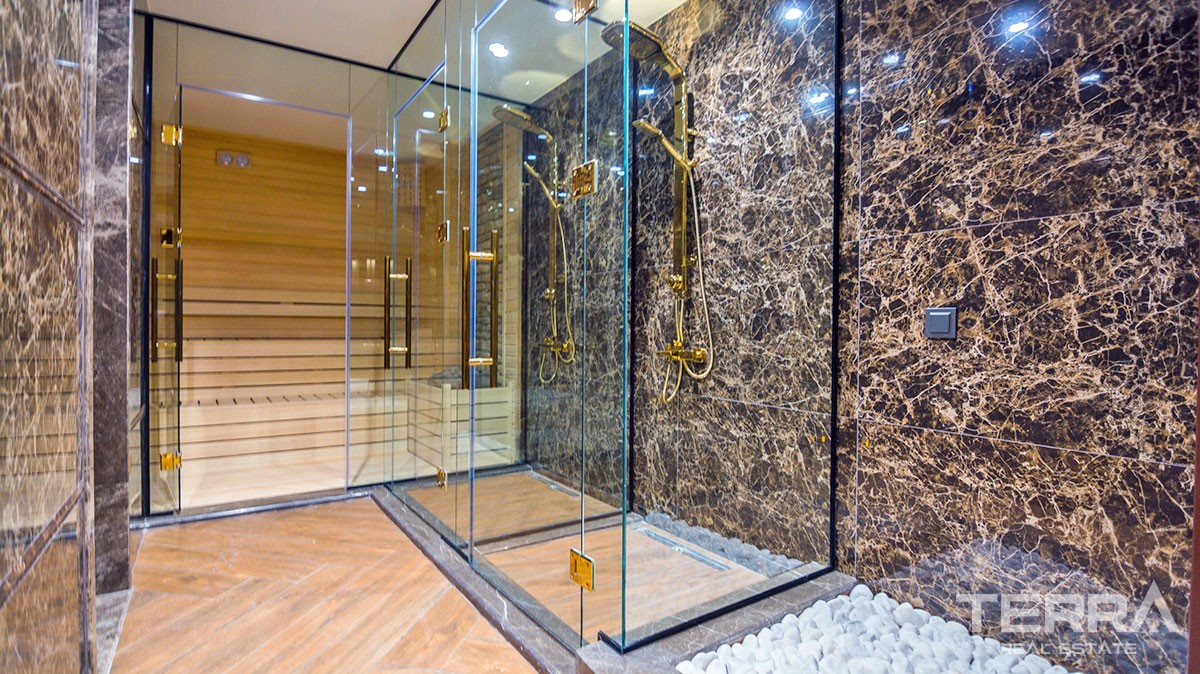 Alanya Towers – Exclusive Apartments for Sale in Alanya City Center - 13557