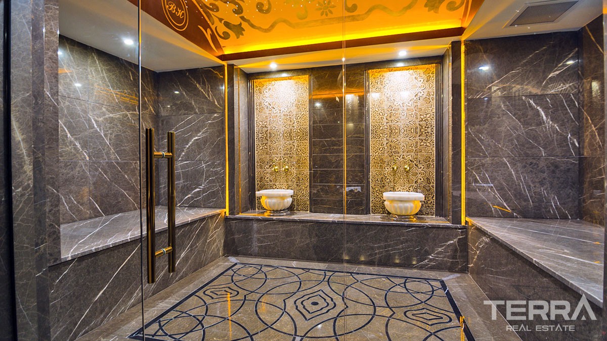 Alanya Towers – Exclusive Apartments for Sale in Alanya City Center - 13558