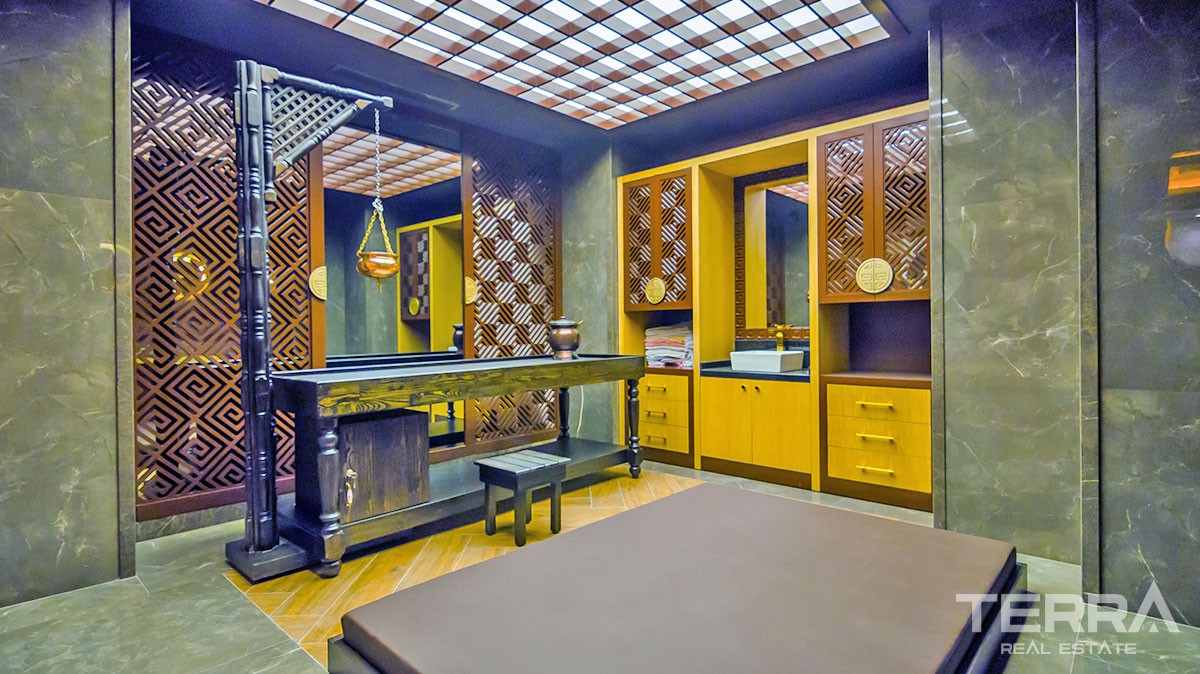 Alanya Towers – Exclusive Apartments for Sale in Alanya City Center - 13560
