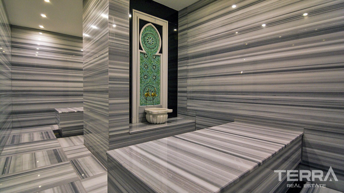 Alanya Towers – Exclusive Apartments for Sale in Alanya City Center - 13561