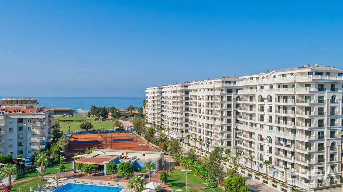 Alanya Towers – Exclusive Apartments for Sale in Alanya City Center - 45662