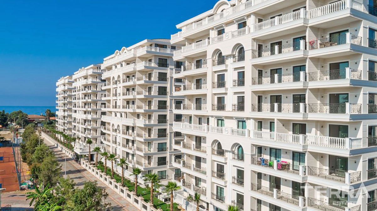 Alanya Towers – Exclusive Apartments for Sale in Alanya City Center - 45663