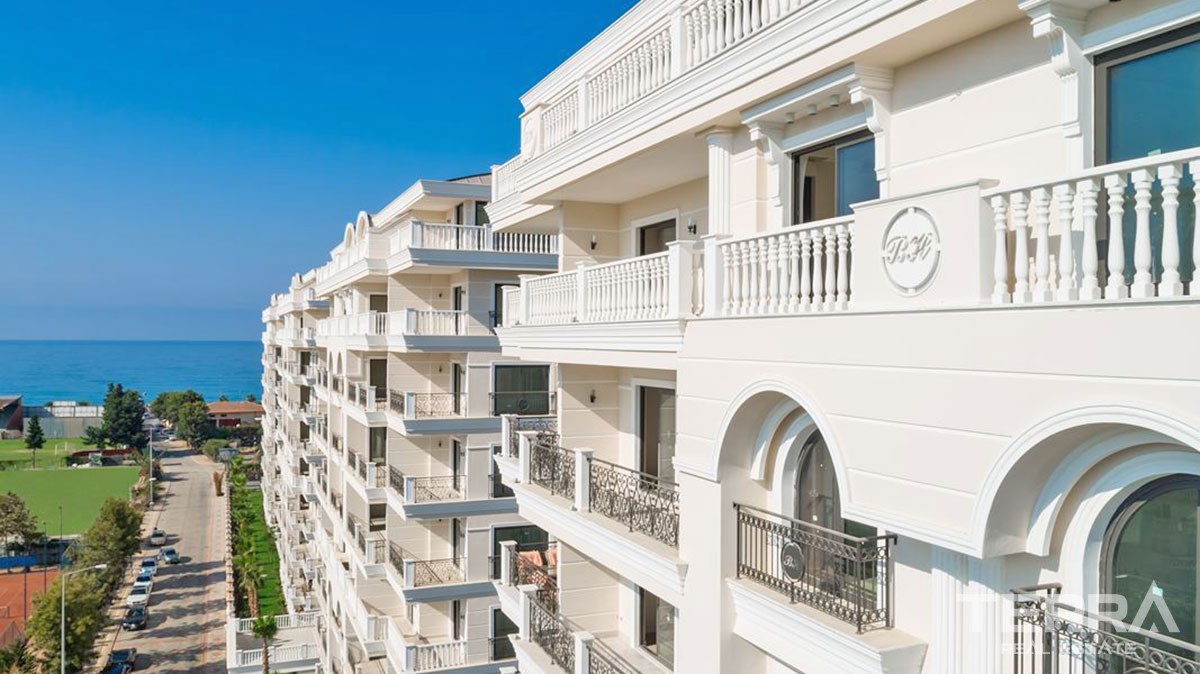 Alanya Towers – Exclusive Apartments for Sale in Alanya City Center - 45664