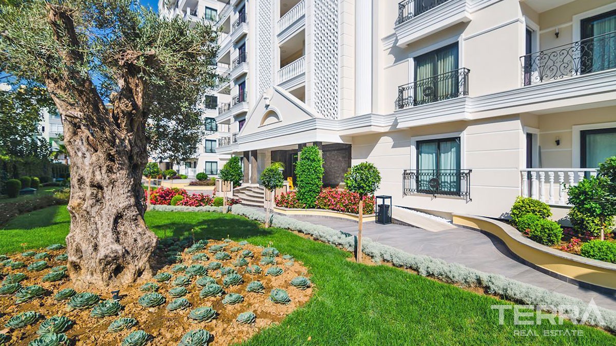 Alanya Towers – Exclusive Apartments for Sale in Alanya City Center - 45667