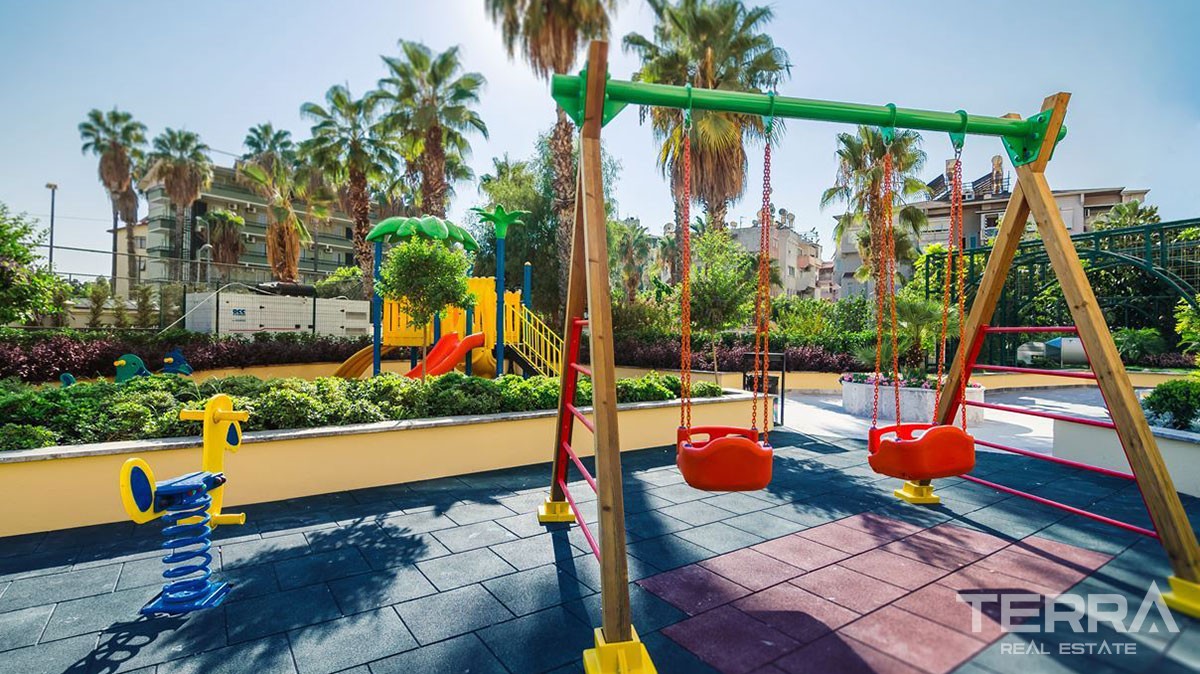 Alanya Towers – Exclusive Apartments for Sale in Alanya City Center - 45668