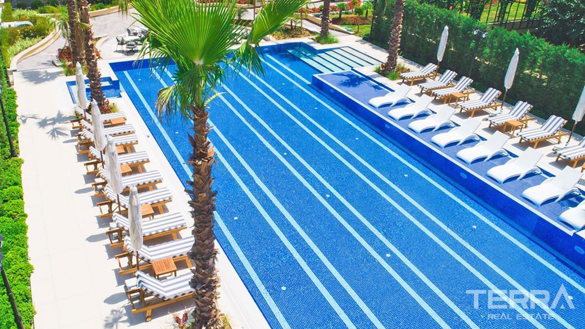Alanya Towers – Exclusive Apartments for Sale in Alanya City Center - 45669
