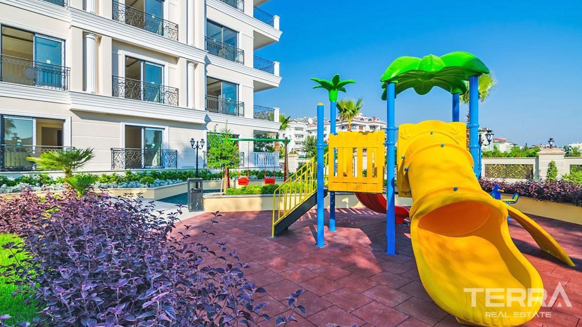 Alanya Towers – Exclusive Apartments for Sale in Alanya City Center - 45670