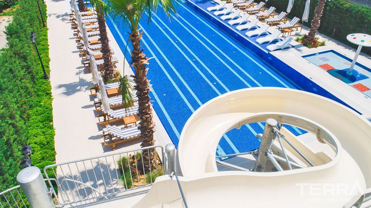 Alanya Towers – Exclusive Apartments for Sale in Alanya City Center - 45671