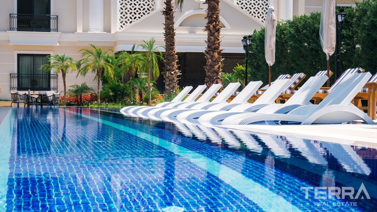 Alanya Towers – Exclusive Apartments for Sale in Alanya City Center - 45673