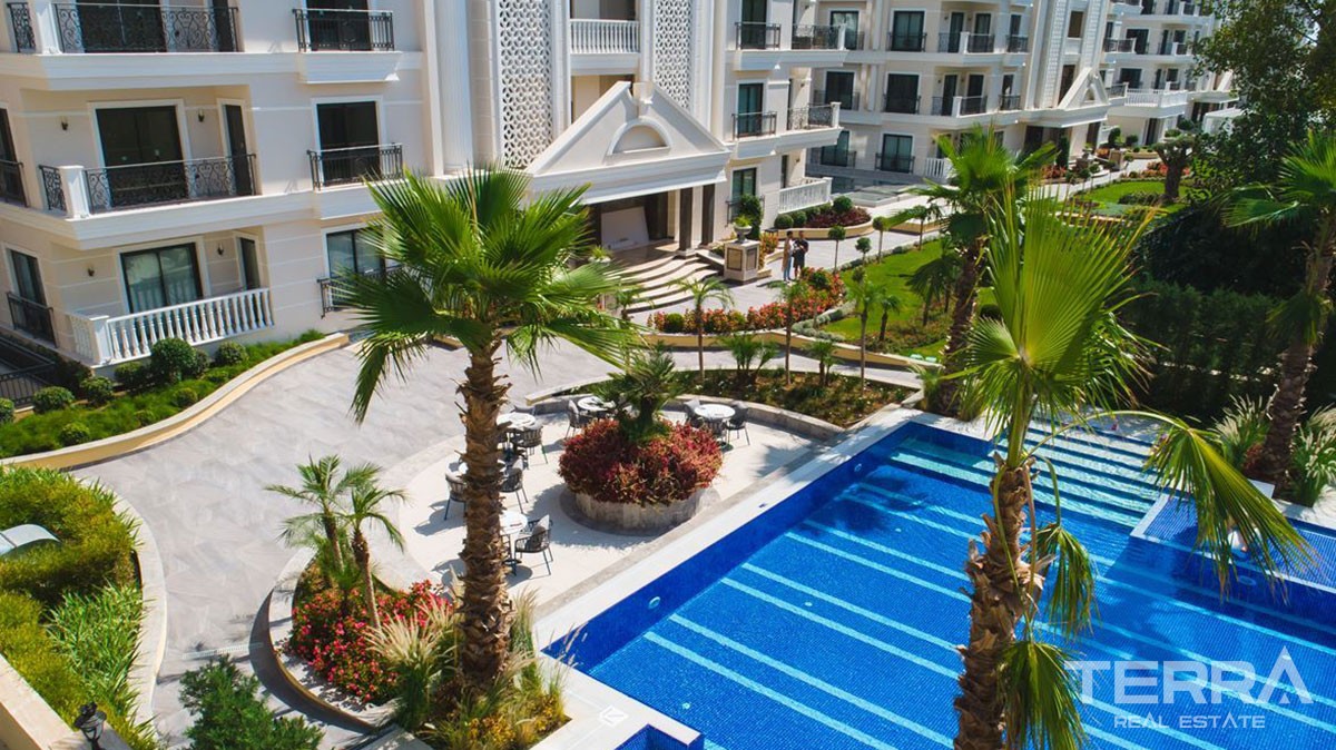 Alanya Towers – Exclusive Apartments for Sale in Alanya City Center - 45674