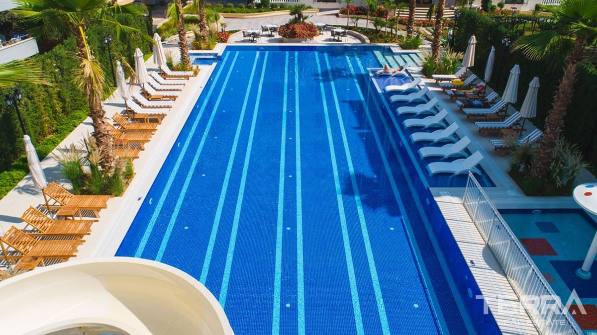 Alanya Towers – Exclusive Apartments for Sale in Alanya City Center - 45675