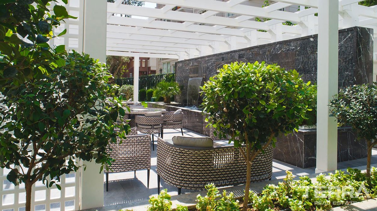 Alanya Towers – Exclusive Apartments for Sale in Alanya City Center - 45682