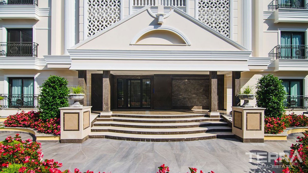 Alanya Towers – Exclusive Apartments for Sale in Alanya City Center - 45684