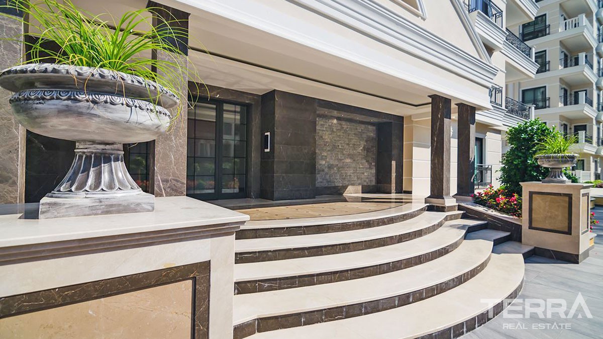 Alanya Towers – Exclusive Apartments for Sale in Alanya City Center - 45685