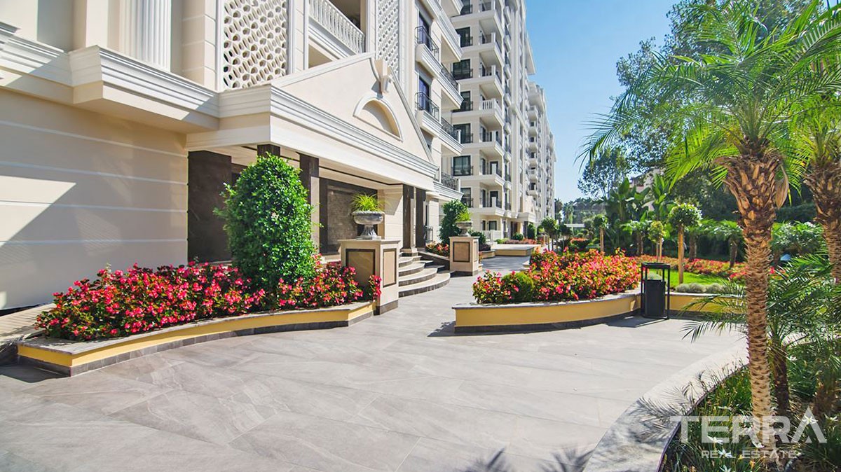 Alanya Towers – Exclusive Apartments for Sale in Alanya City Center - 45686