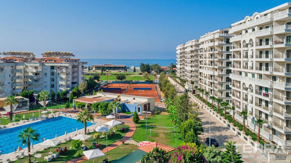 Alanya Towers – Exclusive Apartments for Sale in Alanya City Center
