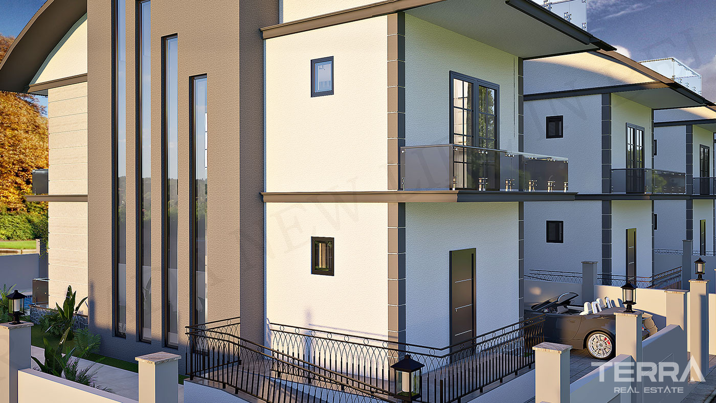 Exclusive Villas with Rich Amenities for Sale in Prestigious Belek - 48797