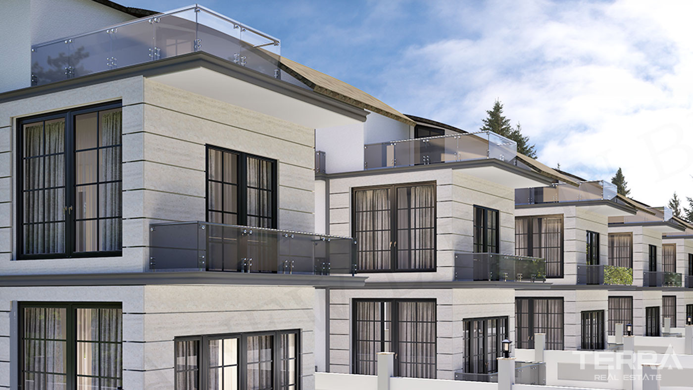 Exclusive Villas with Rich Amenities for Sale in Prestigious Belek - 48801