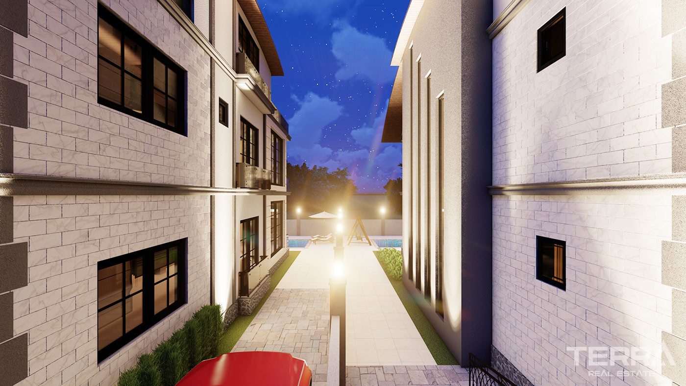Exclusive Villas with Rich Amenities for Sale in Prestigious Belek - 48808