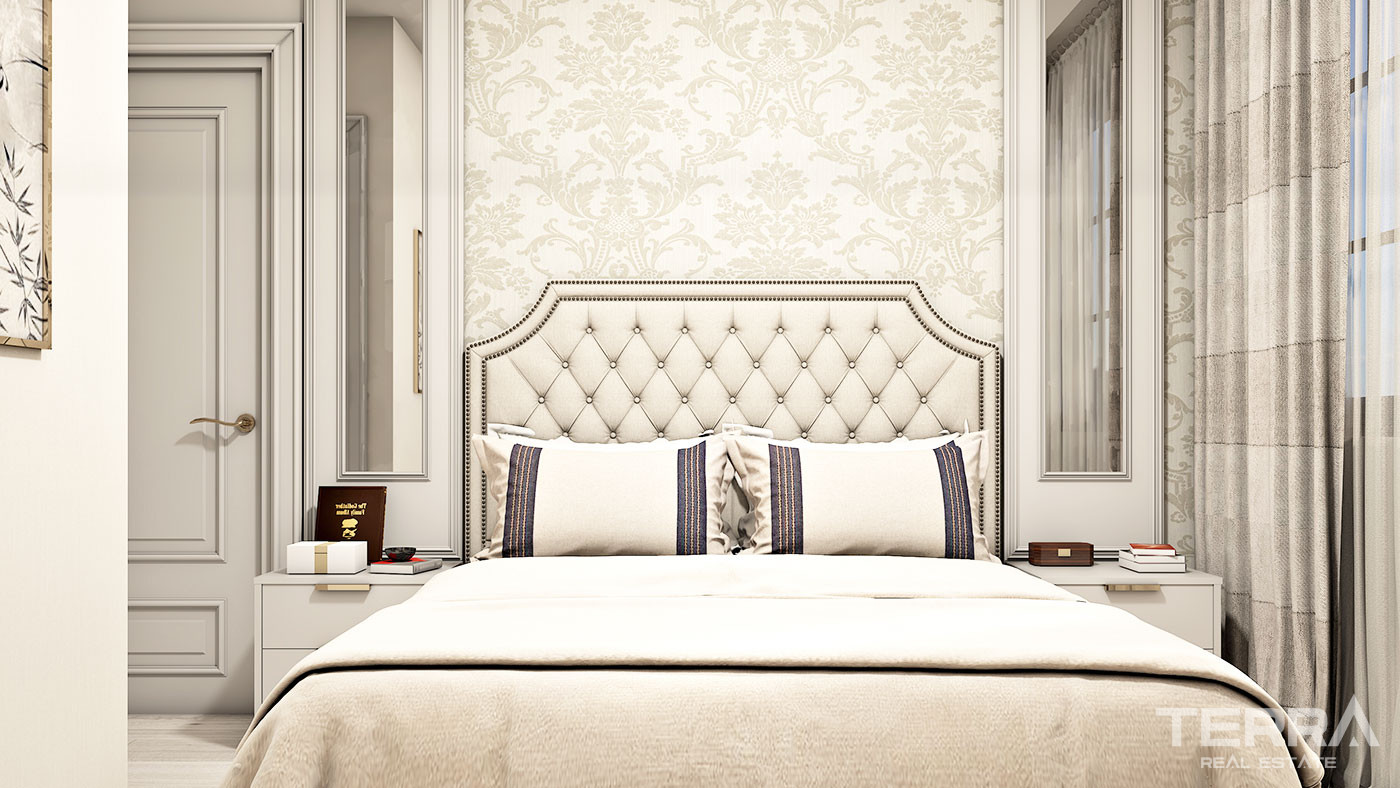 Exclusive Villas with Rich Amenities for Sale in Prestigious Belek - 48815