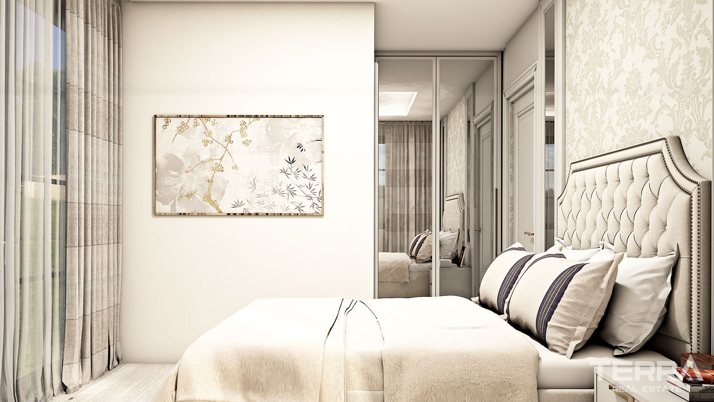 Exclusive Villas with Rich Amenities for Sale in Prestigious Belek - 48816