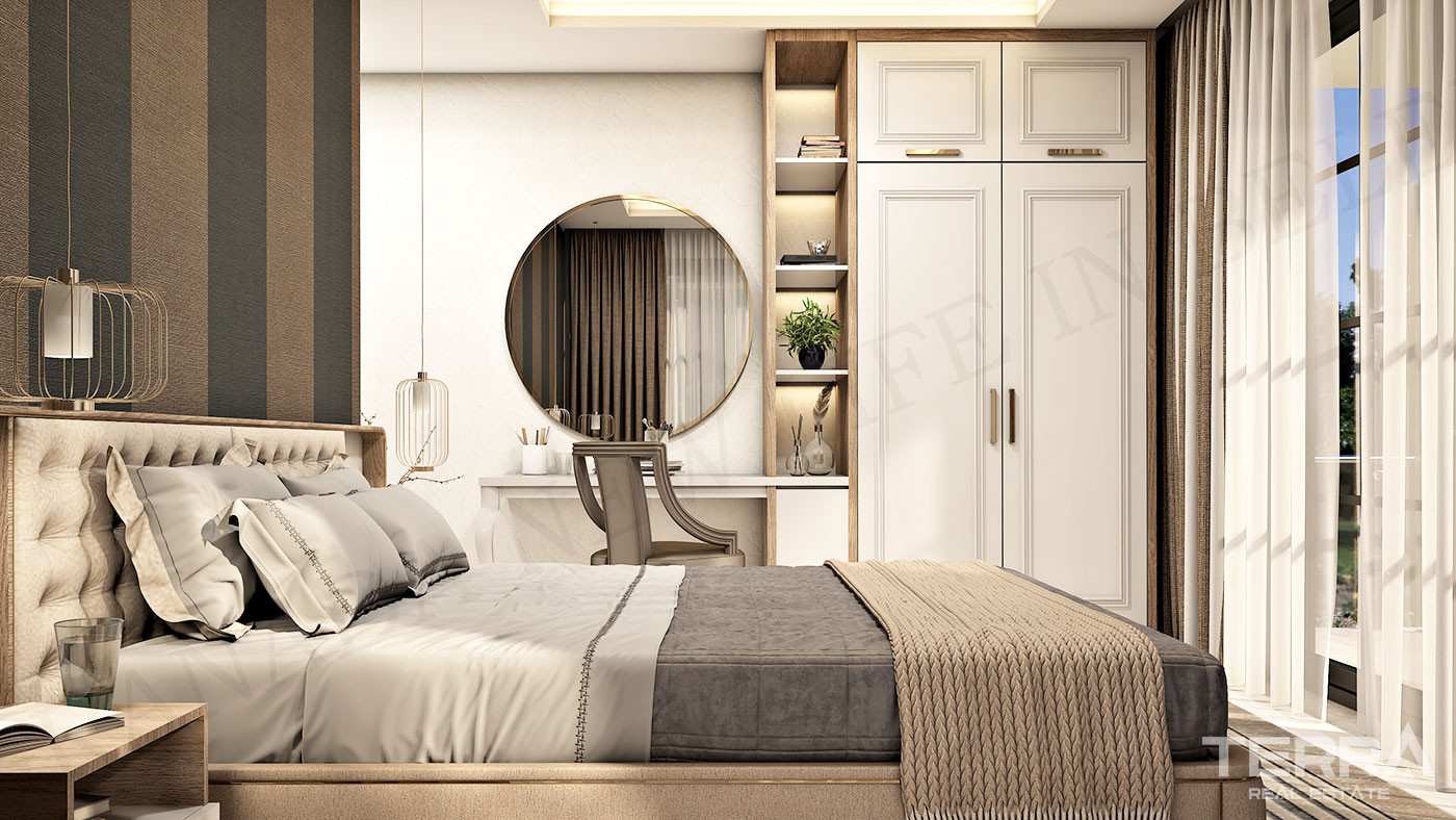 Exclusive Villas with Rich Amenities for Sale in Prestigious Belek - 48819