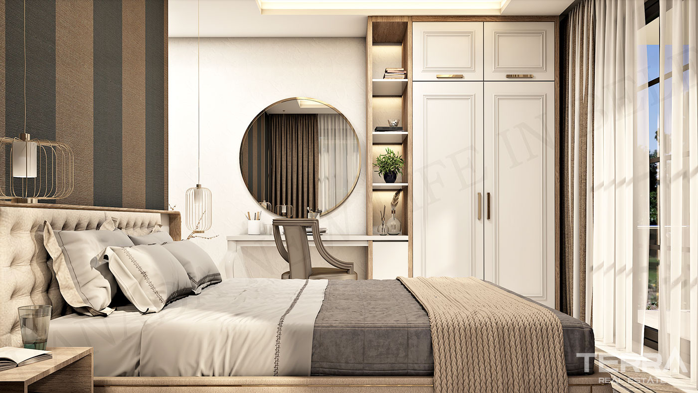 Exclusive Villas with Rich Amenities for Sale in Prestigious Belek - 48820