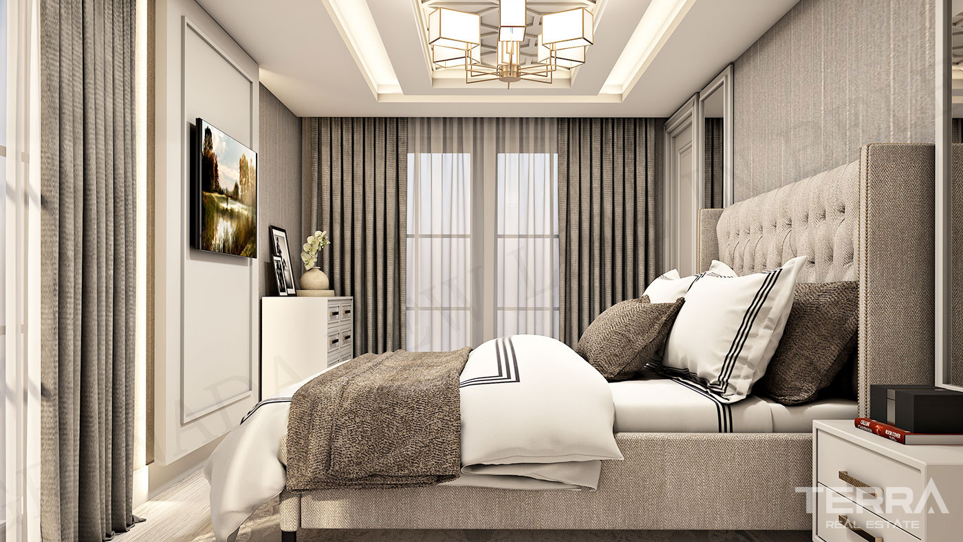 Exclusive Villas with Rich Amenities for Sale in Prestigious Belek - 48822