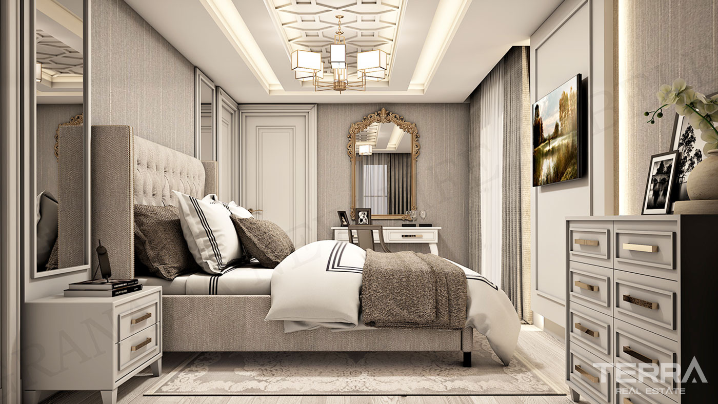 Exclusive Villas with Rich Amenities for Sale in Prestigious Belek - 48823