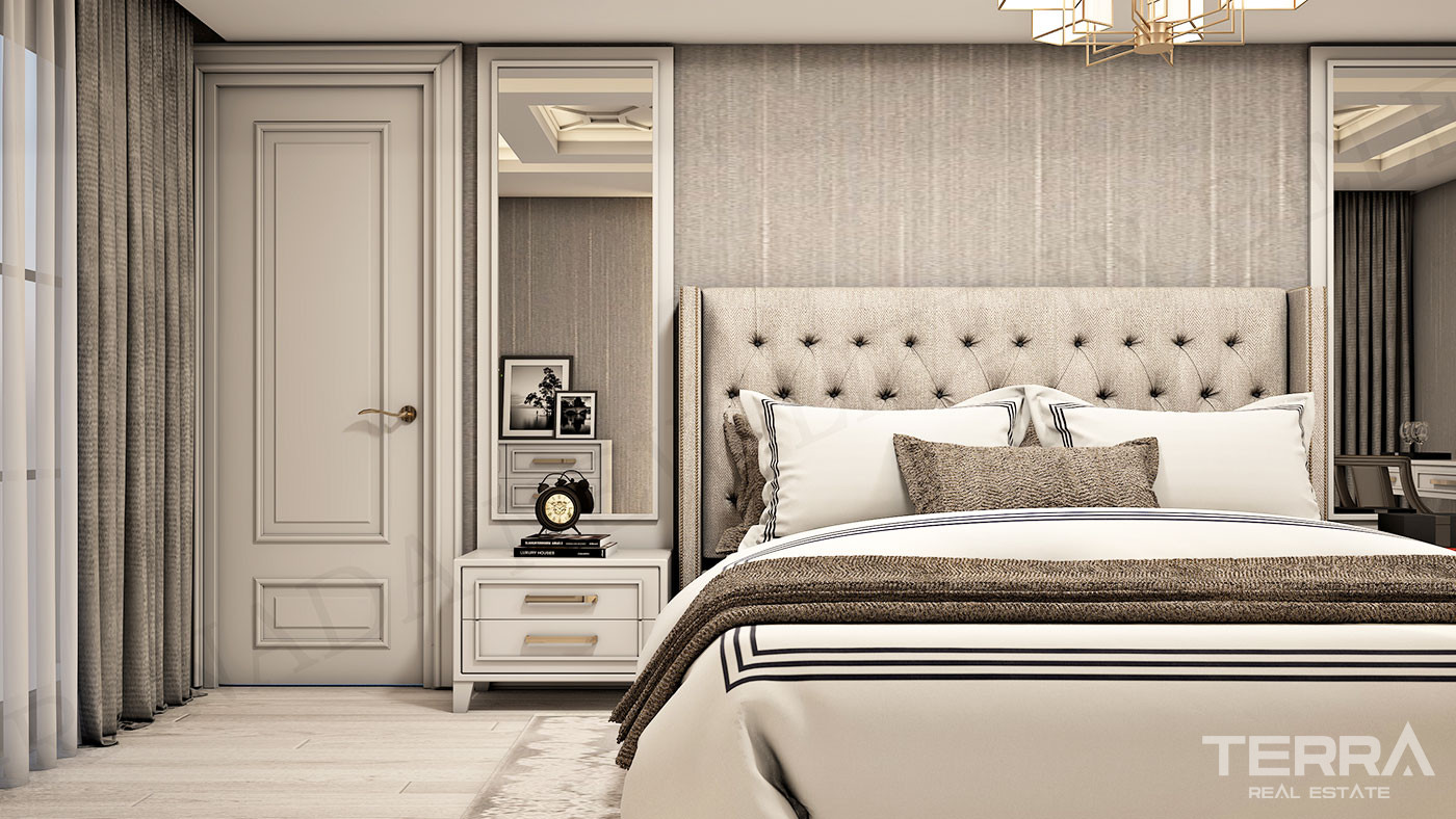 Exclusive Villas with Rich Amenities for Sale in Prestigious Belek - 48824
