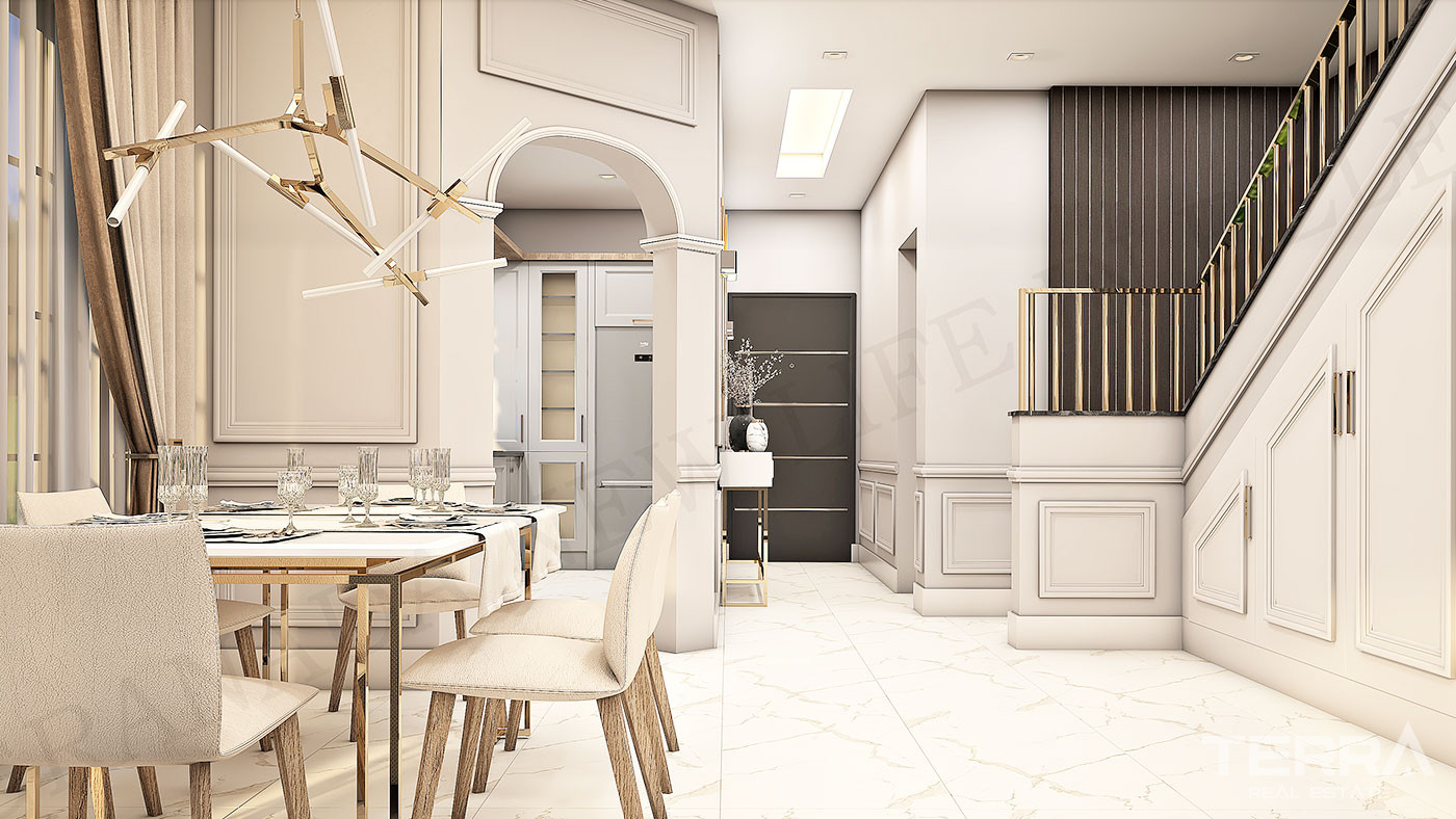 Exclusive Villas with Rich Amenities for Sale in Prestigious Belek - 48825