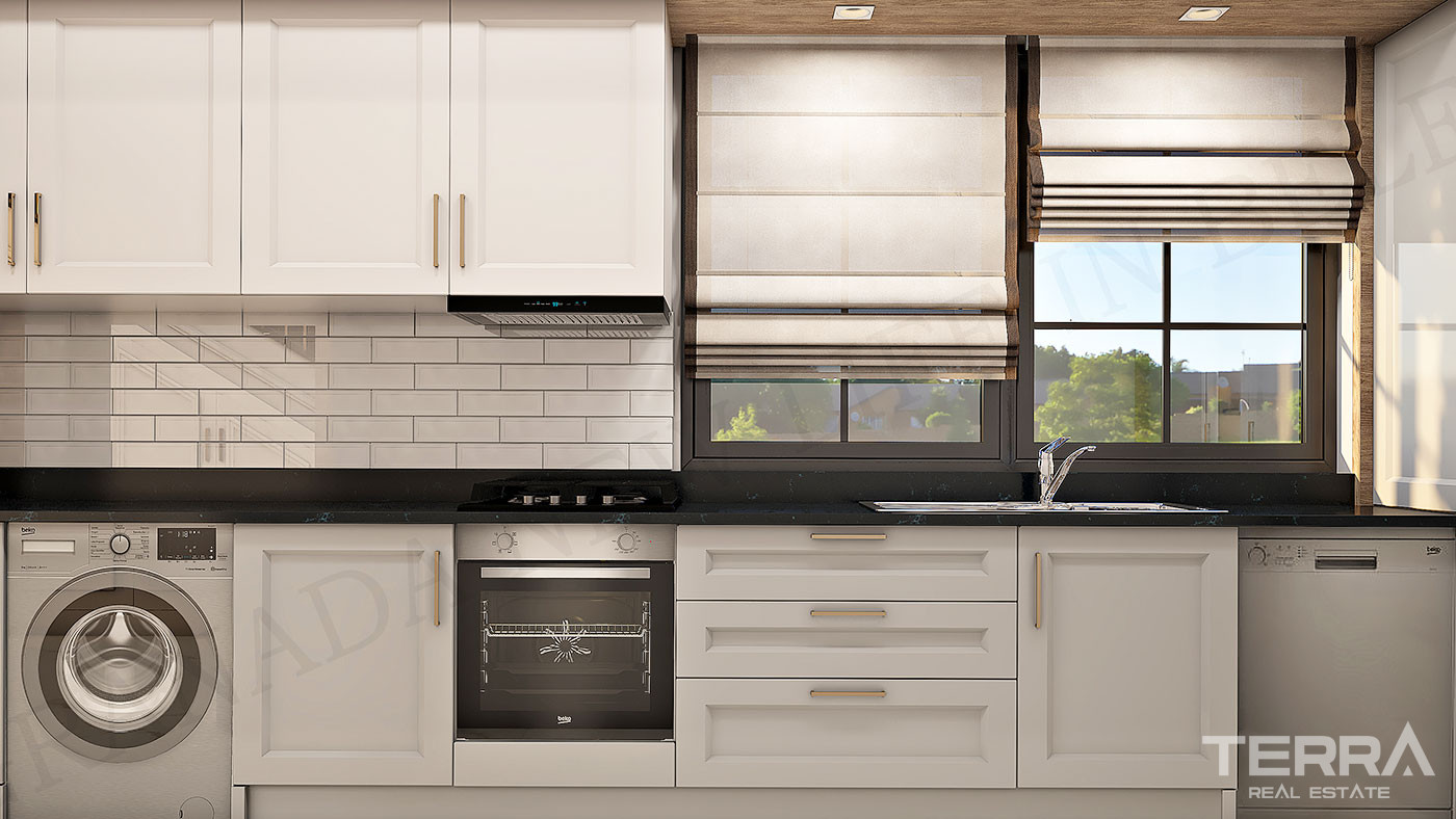 Exclusive Villas with Rich Amenities for Sale in Prestigious Belek - 48828