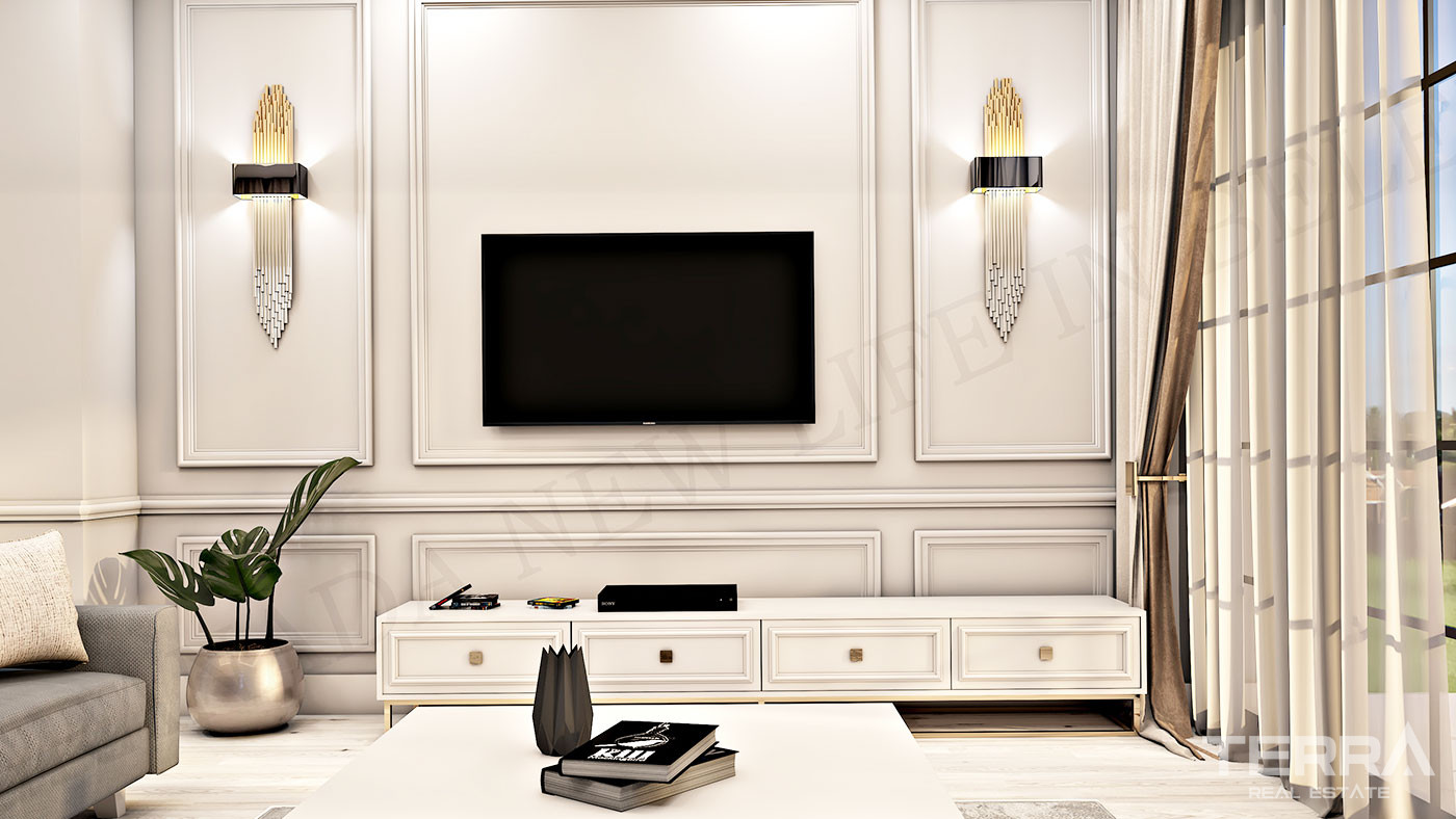 Exclusive Villas with Rich Amenities for Sale in Prestigious Belek - 48829
