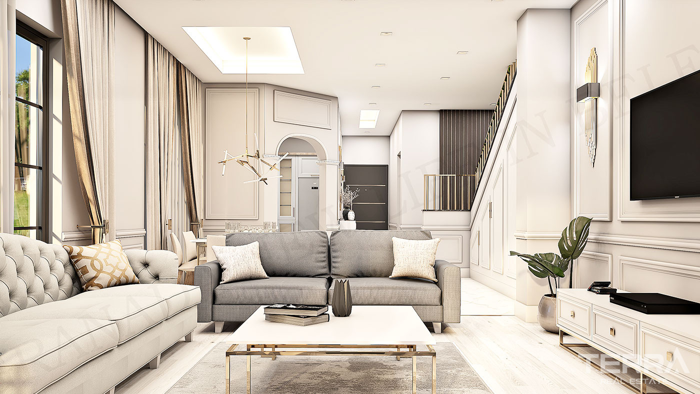 Exclusive Villas with Rich Amenities for Sale in Prestigious Belek - 48830
