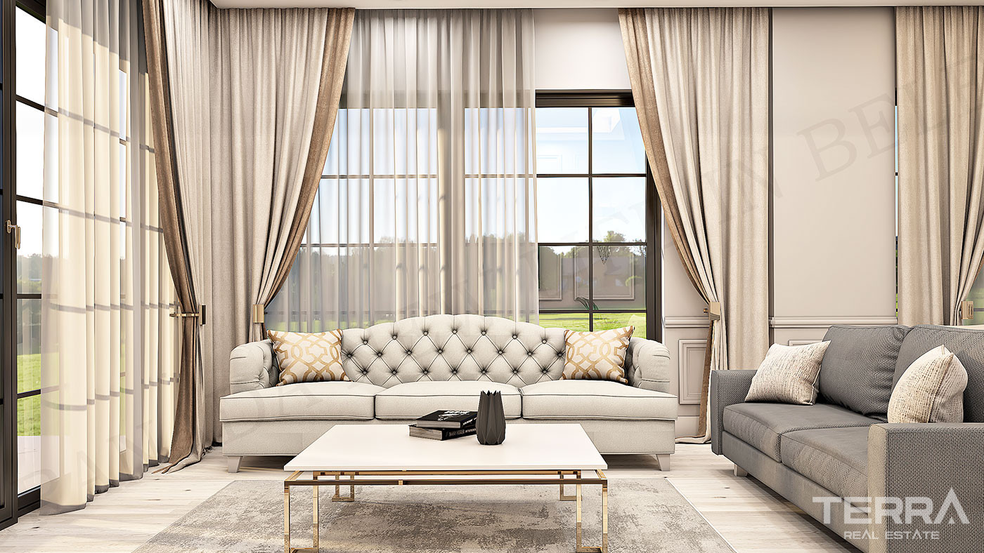 Exclusive Villas with Rich Amenities for Sale in Prestigious Belek - 48831