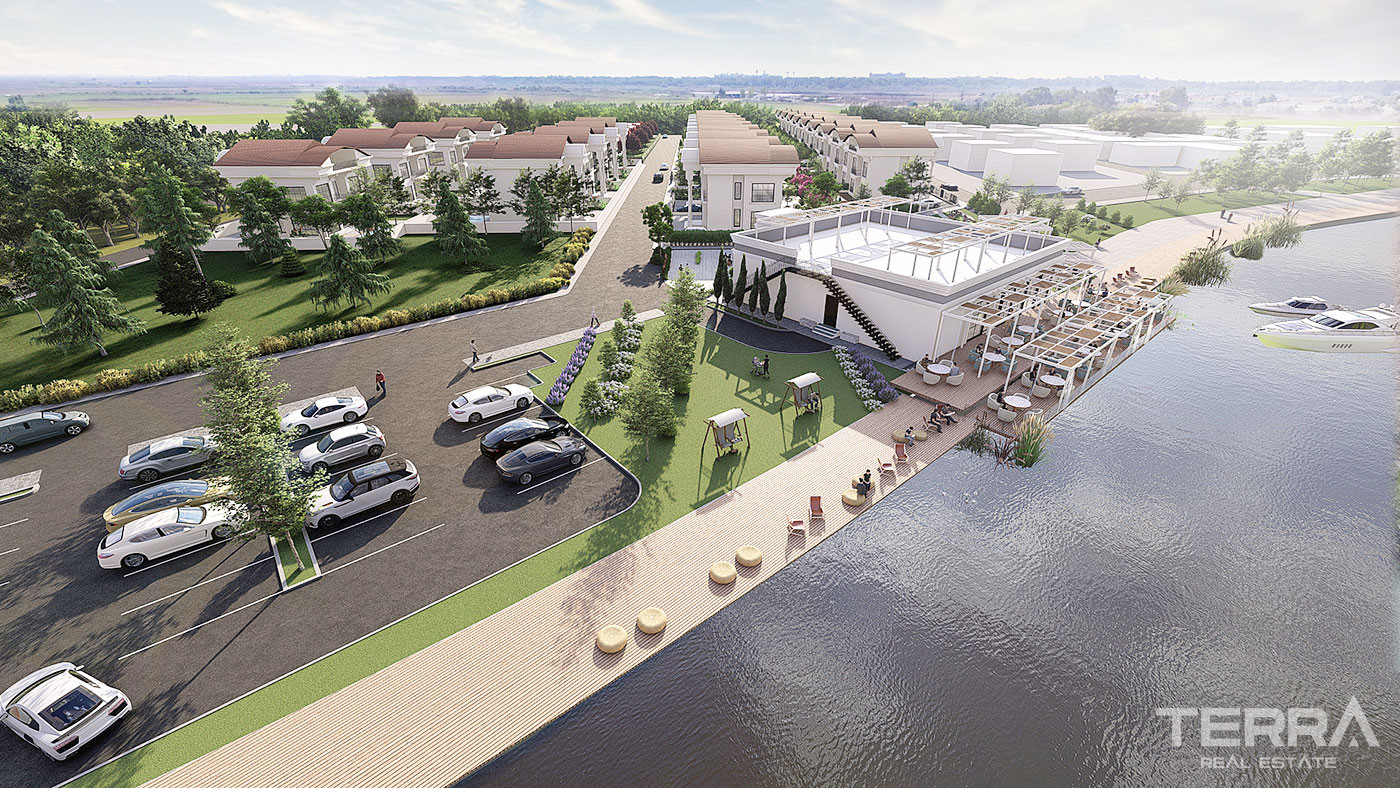 Exclusive Villas with Rich Amenities for Sale in Prestigious Belek - 48925