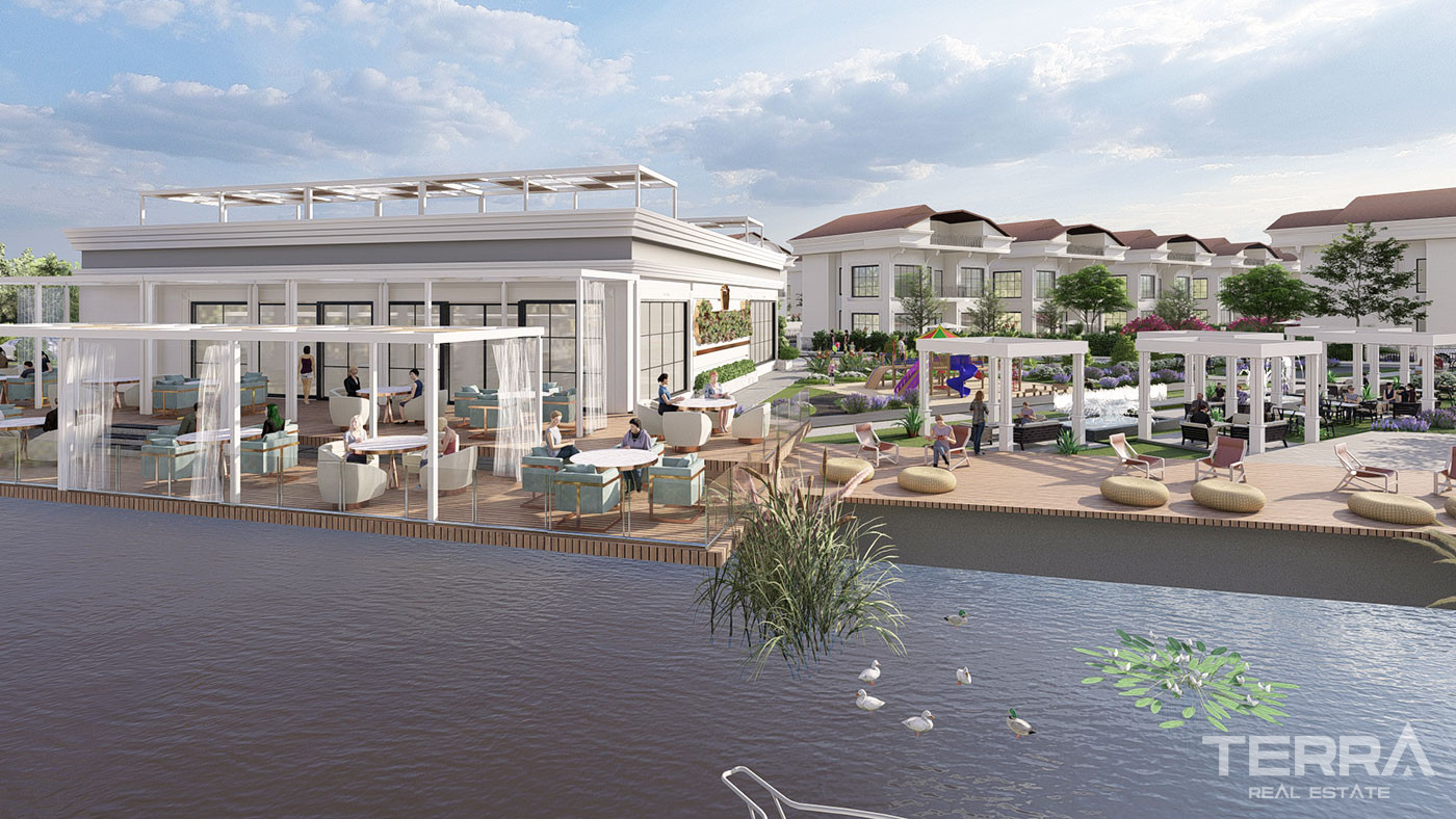 Exclusive Villas with Rich Amenities for Sale in Prestigious Belek - 48934