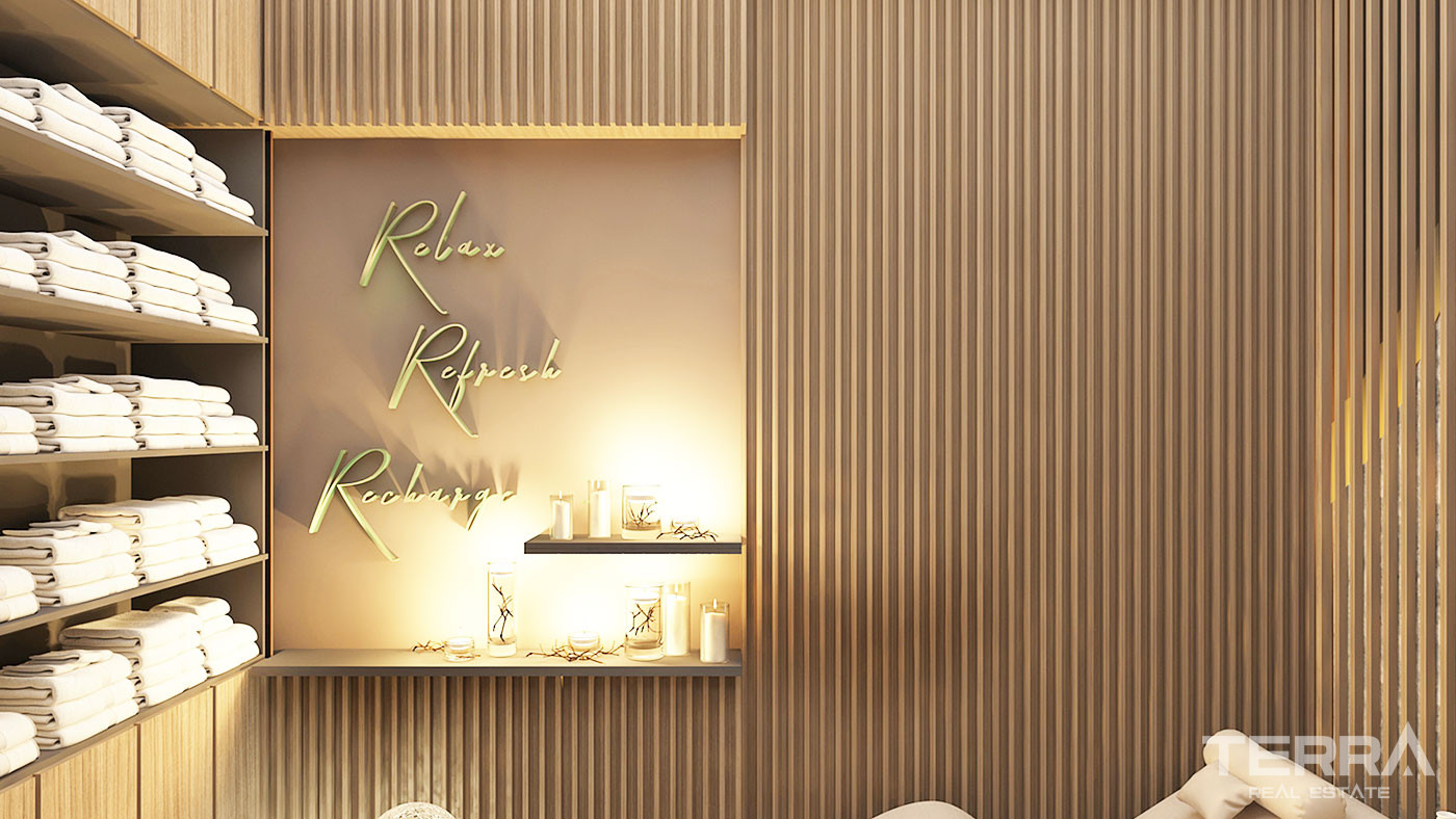 Exclusive Villas with Rich Amenities for Sale in Prestigious Belek - 48953